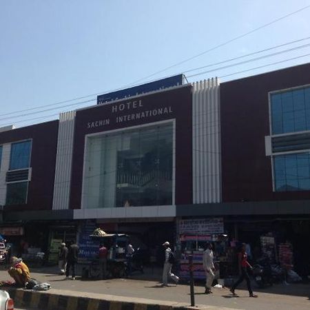 Hotel Sachin International, Haridwar Kankhal Buitenkant foto